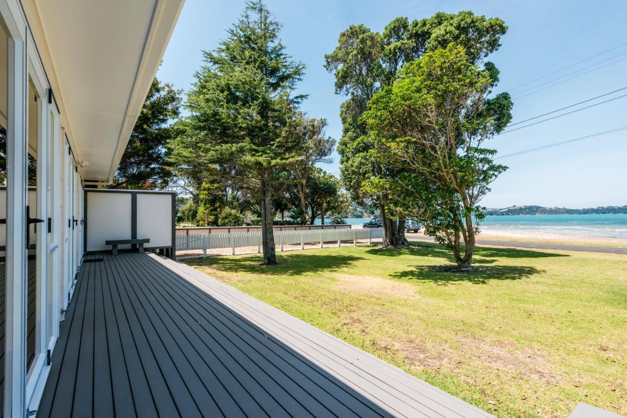 Number Six - Oneroa Holiday Home Экстерьер фото