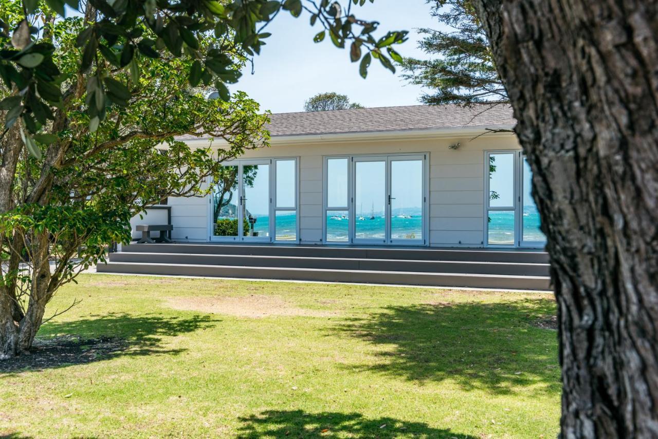 Number Six - Oneroa Holiday Home Экстерьер фото